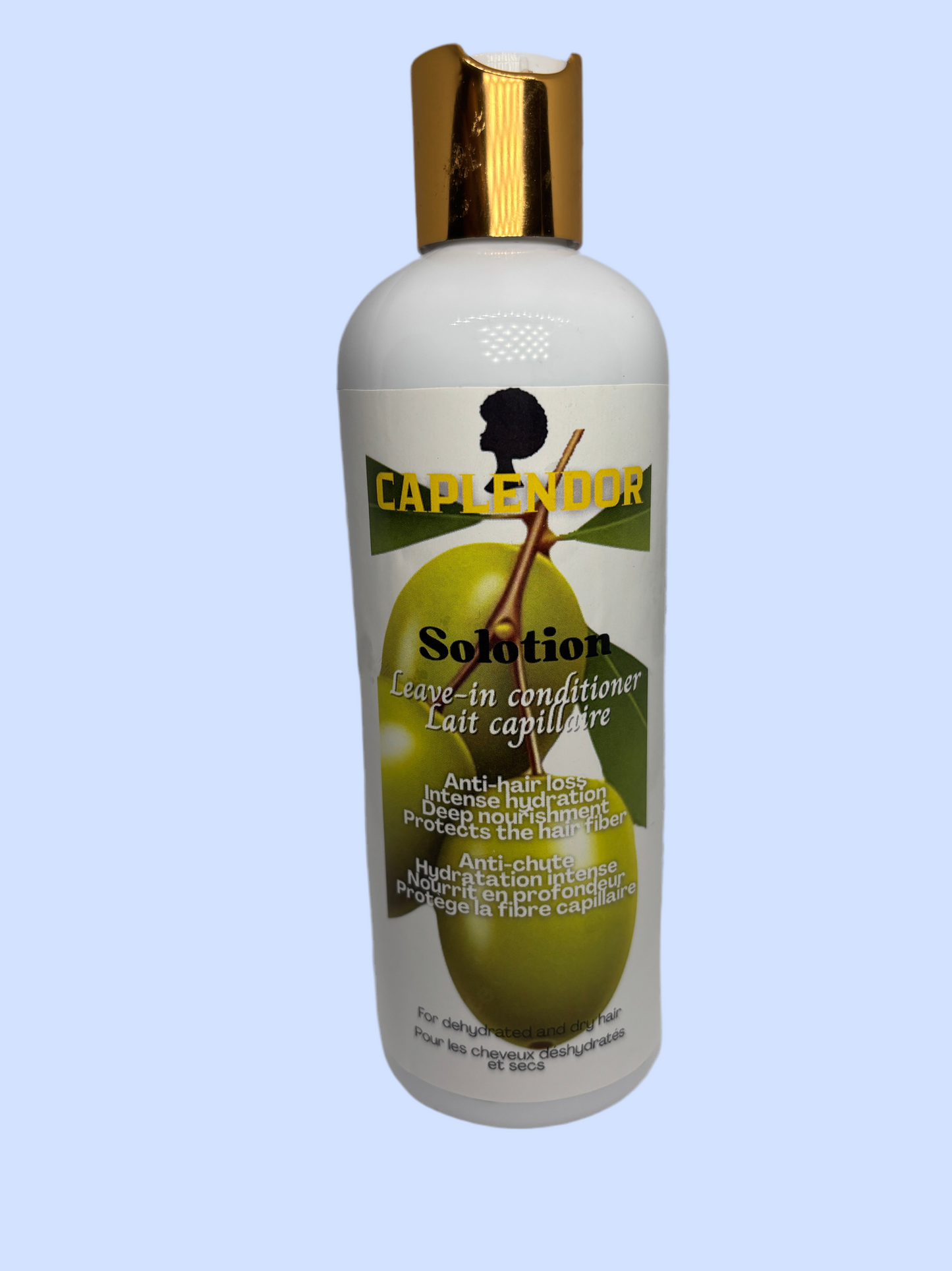 Solotion - Lait hydratante