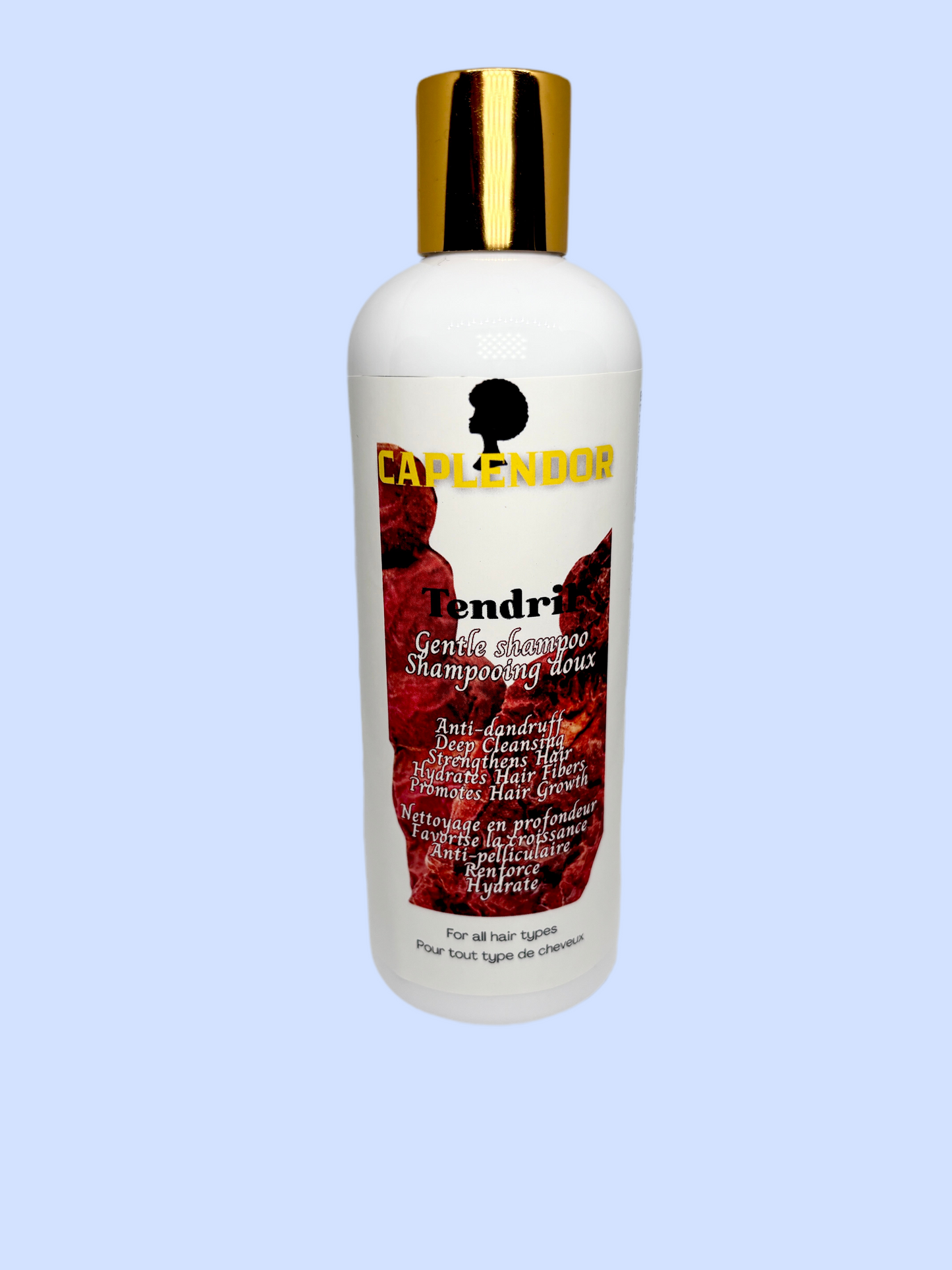 Tendril - Gentle shampoo / Shampooing doux