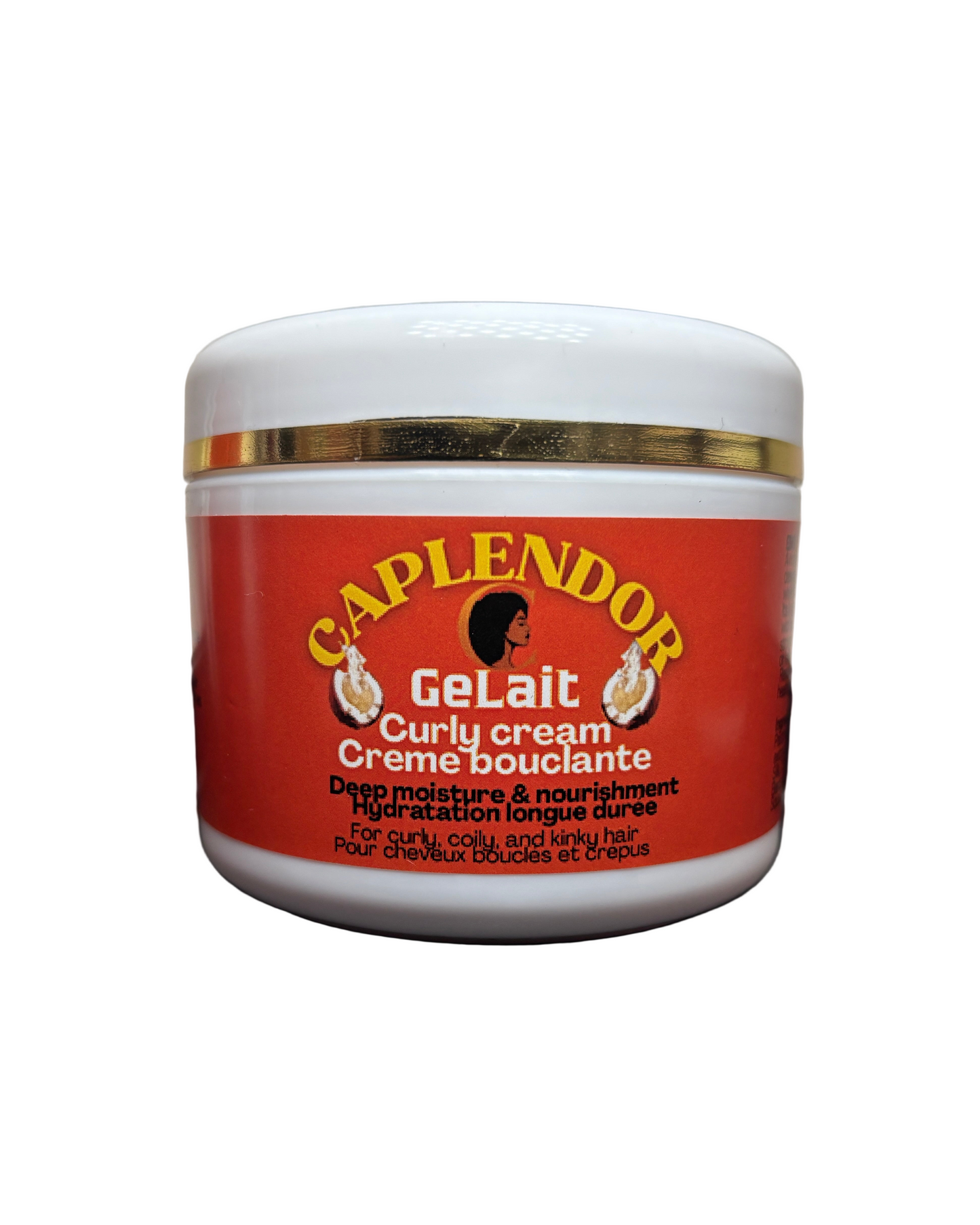 Gelait - Curly cream / Crème bouclante