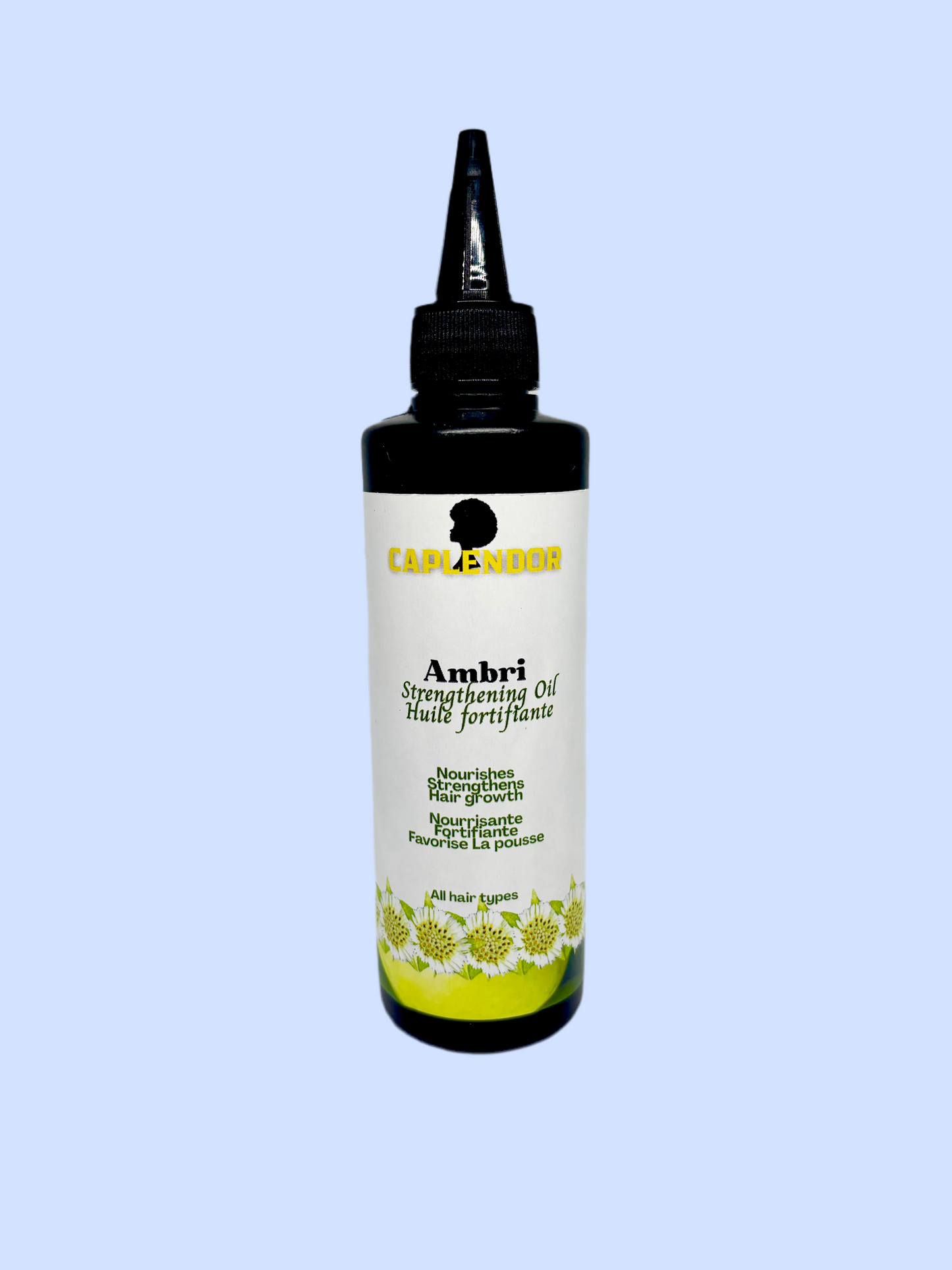 Ambri - Strengthening Oil
/ Huile fortifiante
