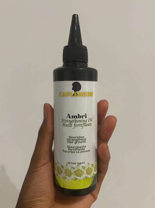 Ambri - Strengthening Oil
/ Huile fortifiante