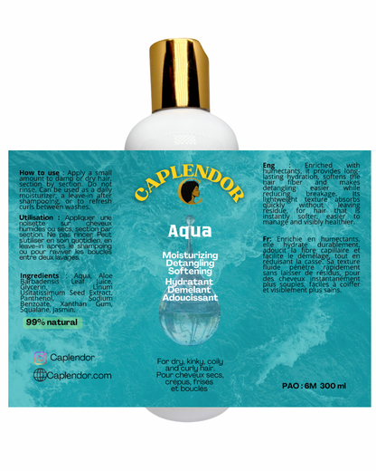 AQUA - Lotion hydratante