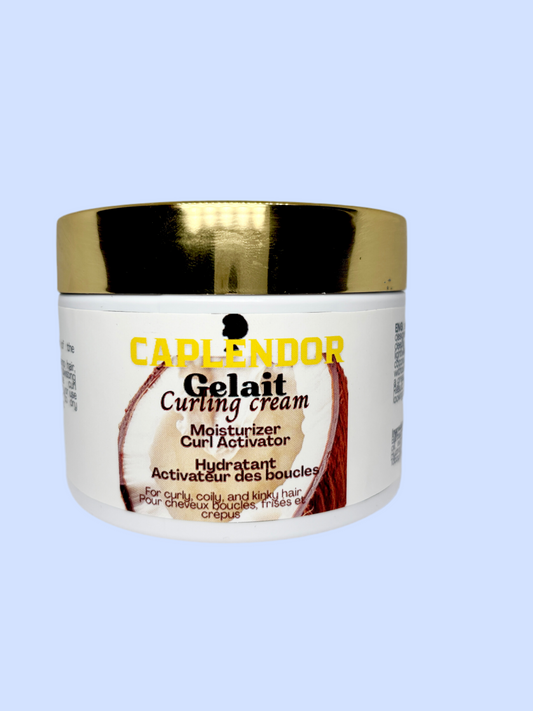 Gelait - Crème bouclante