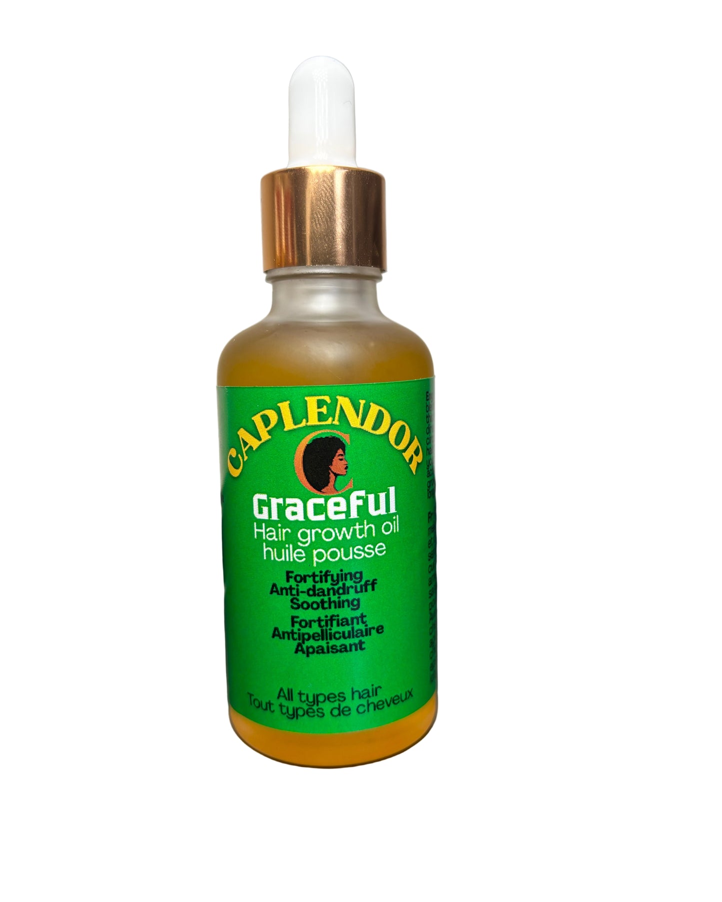 Graceful - Hair growth serum / Sérum pousse