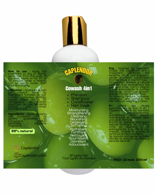 Cowash 4en1