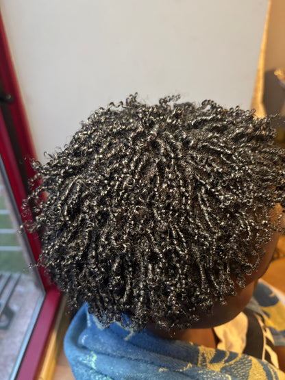 Gelait - Curly cream / Crème bouclante