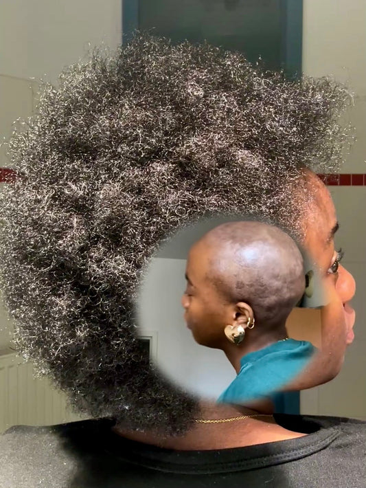 Graceful - Hair growth serum / Sérum pousse