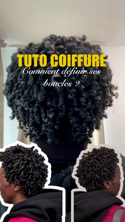 Gelait - Crème bouclante